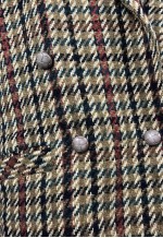 Vintage Classic Tweed Jacket